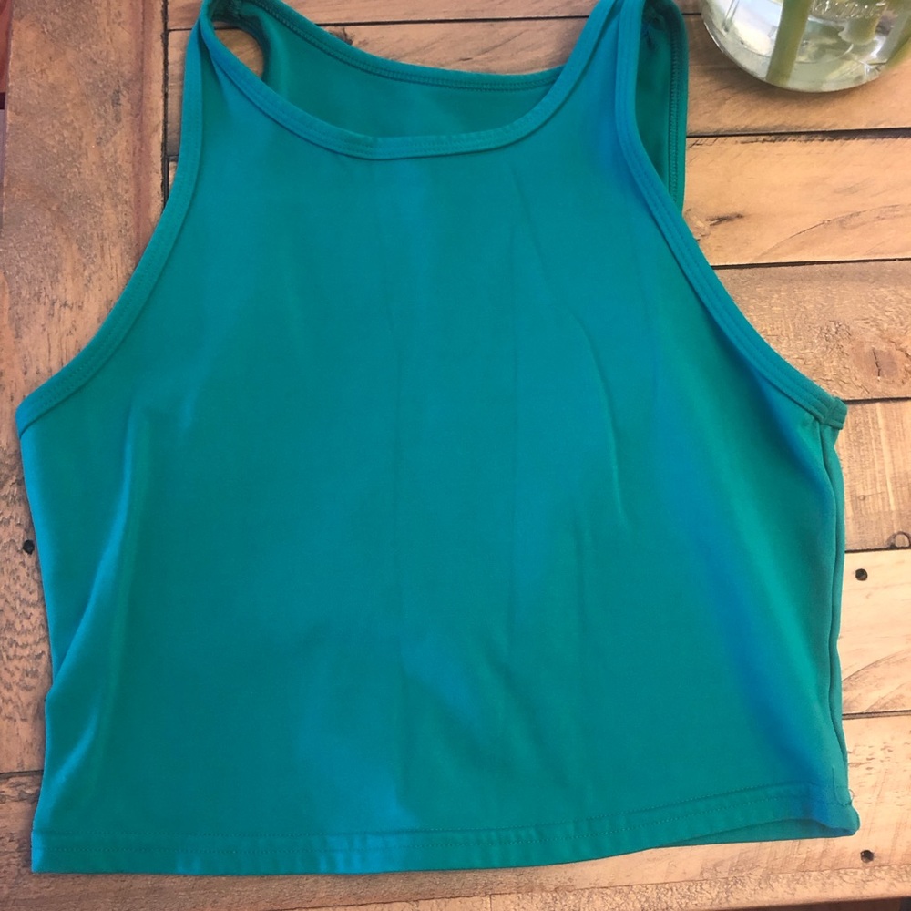 Tempo crop size small